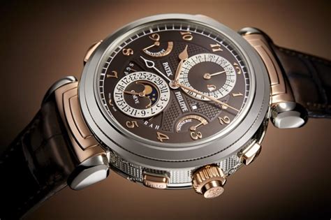 nuovo patek philippe|Patek Philippe complications.